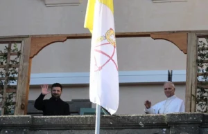 Зустріч Зеленського і Папи Лева тривала 30 хвилин, без заяв Зустріч-Зеленського-і-Папи-Лева-тривала-30-хвилин,-без-заяв