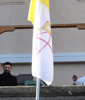 Зустріч-Зеленського-і-Папи-Лева-тривала-30-хвилин,-без-заяв Зустріч-Зеленського-і-Папи-Лева-тривала-30-хвилин,-без-заяв