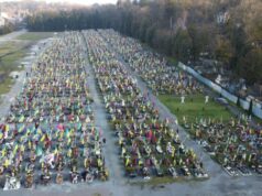 Реалії війни. У Львові цього тижня загиблих воїнів ховатимуть уже на новому місці Реалії-війни.-У-Львові-цього-тижня-загиблих-воїнів-ховатимуть-уже-на-новому-місці