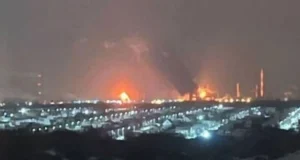 сизранський НПЗ "роснефти" зупинив роботу через атаку БПЛА – ЗМІ сизранський-НПЗ-"роснефти"-зупинив-роботу-через-атаку-БПЛА-–-ЗМІ