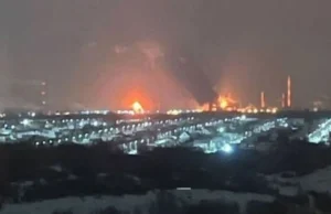 сизранський НПЗ "роснефти" зупинив роботу через атаку БПЛА – ЗМІ сизранський-НПЗ-"роснефти"-зупинив-роботу-через-атаку-БПЛА-–-ЗМІ