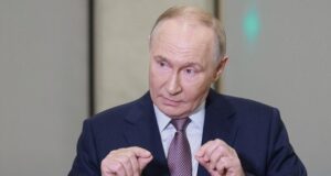 Путін видав нову брехню, як українці зустрічають окупантів: подробиці заяви Путін-видав-нову-брехню,-як українці-зустрічають-окупантів:-подробиці-заяви