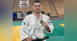 Волинський дзюдоїст завоював командне срібло на міжнародному турнірі в Монако Волинський-дзюдоїст-завоював-командне-срібло-на-міжнародному-турнірі-в-Монако