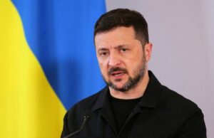 Зеленський попросив США допомогти провести вибори в Україні за “60-90 днів” Зеленський-попросив-США-допомогти-провести-вибори-в-Україні-за-“60-90-днів”