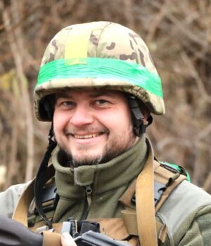 «Маю-честь-служити-з-добровольцями».-Історія-ковельчанина-захисника-Сергія-Боця «Маю-честь-служити-з-добровольцями».-Історія-ковельчанина-захисника-Сергія-Боця