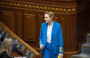 За народну депутатку Скороход внесли заставу: подробиці За народну-депутатку-Скороход-внесли-заставу:-подробиці