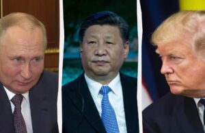 Нова стратегія нацбезпеки Трампа засмутить союзників США, але порадує Китай та Росію, – WSJ Нова-стратегія-нацбезпеки-Трампа-засмутить-союзників-США,-але-порадує-Китай-та-Росію,-–-wsj