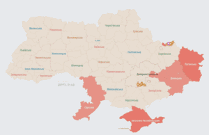 Росія атакує Україну БпЛА: напрямок руху цілей Росія-атакує-Україну-БпЛА:-напрямок-руху-цілей