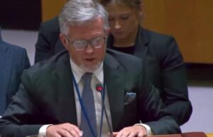 “Дірку від бублика отримаєте, а не Україну”: постпред України в ООН відповів на вимоги РФ “Дірку-від-бублика-отримаєте,-а-не-Україну”:-постпред-України-в-ООН-відповів-на-вимоги-РФ