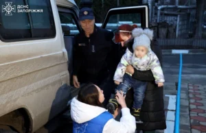 Три покоління родини евакуйовано із Запорізької прифронтової зони Три-покоління-родини-евакуйовано-із-Запорізької-прифронтової-зони