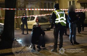 Стрілянина в Одесі: поліція повідомила деталі про жертву та порушила справу Стрілянина-в Одесі:-поліція-повідомила-деталі-про-жертву-та порушила-справу