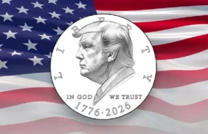 Сенатори-демократи ініціюють заборону карбування монет із зображенням Трампа Сенатори-демократи-ініціюють-заборону-карбування-монет-із-зображенням-Трампа