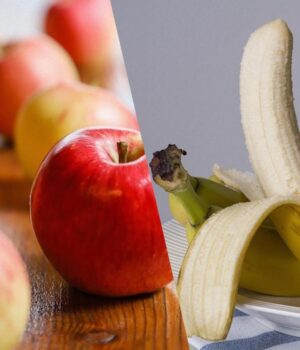 Яблуко-проти-банана:-дієтологи-розповіли,-де-міститься-більше-клітковини Яблуко-проти-банана:-дієтологи-розповіли,-де-міститься-більше-клітковини