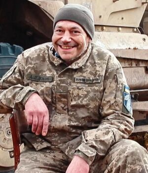 145-діб-із-побратимами-утримував-позиції:-історія-волинського-розвідника-на-псевдо-Любомль