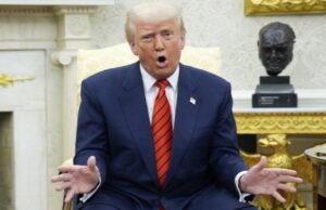 Трамп хоче, аби мирні домовленості між РФ і Україною з’явилися до Різдва, – FT Трамп-хоче,-аби-мирні-домовленості-між-РФ-і-Україною-з’явилися-до-Різдва,-–-ft