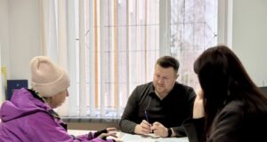 Міський голова провів особистий прийом громадян у Нововолинську Міський-голова-провів-особистий-прийом-громадян-у-Нововолинську