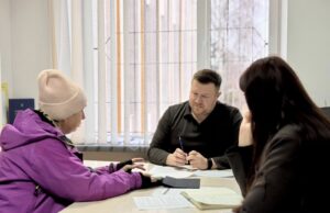 Міський голова провів особистий прийом громадян у Нововолинську Міський-голова-провів-особистий-прийом-громадян-у-Нововолинську