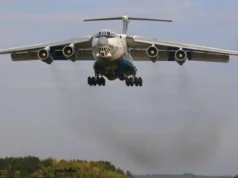 російський військовий літак Іл-76 розбився в Судані під час посадки: весь екіпаж загинув російський-військовий-літак-Іл-76-розбився-в-Судані-під-час-посадки:-весь-екіпаж-загинув