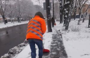 Засніжило знову в українських містах: де саме Засніжило-знову-в-українських-містах:-де-саме