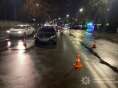 На Львівській у Луцьку Volkswagen збив жінку На-Львівській-у-Луцьку-volkswagen-збив-жінку