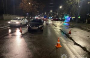 На Львівській у Луцьку Volkswagen збив жінку На-Львівській-у-Луцьку-volkswagen-збив-жінку