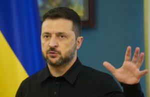 Тиждень може дати новини для закінчення кровопролиття — заява Зеленського про мир Тиждень-може-дати-новини-для-закінчення-кровопролиття —-заява-Зеленського-про-мир