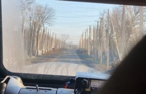 «Коридор» для ЗСУ з Мирнограда – лише пара кілометрів «сірої зони»? «Коридор»-для-ЗСУ-з-Мирнограда-–-лише-пара-кілометрів-«сірої-зони»?