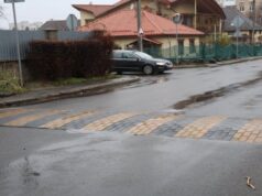 Аварійне перехрестя: у Луцьку встановили «лежачі поліцейські» та змінили схему руху Аварійне-перехрестя:-у-Луцьку-встановили-«лежачі-поліцейські»-та-змінили-схему-руху