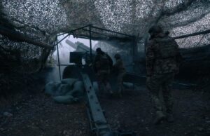 Росіяни концентрують зусилля в районі Гуляйполя: головний сержант розповів про бої Росіяни-концентрують-зусилля-в-районі-Гуляйполя:-головний-сержант-розповів-про-бої