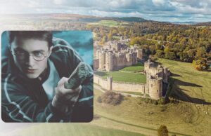 Що відомо про замок, на території якого знімали Гаррі Поттера та як його знайти Що-відомо-про-замок,-на-території-якого-знімали-Гаррі-Поттера-та-як-його-знайти