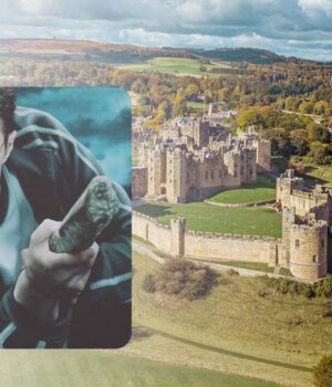 Що-відомо-про-замок,-на-території-якого-знімали-Гаррі-Поттера-та-як-його-знайти