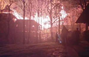 На Закарпатті горів монастир московського патріархату: що відомо На-Закарпатті-горів-монастир-московського-патріархату:-що-відомо