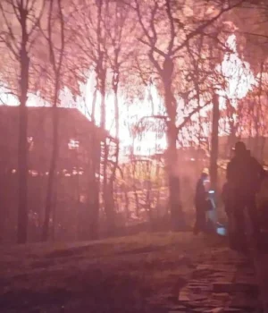 На-Закарпатті-горів-монастир-московського-патріархату:-що-відомо На-Закарпатті-горів-монастир-московського-патріархату:-що-відомо