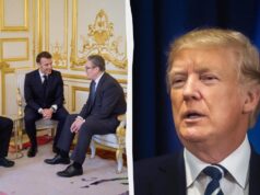 Критичний момент у союзі Європи та США: лідери ЄС звернулися до Трампа, – Politico Критичний-момент-у-союзі-Європи-та-США:-лідери-ЄС-звернулися-до-Трампа,-–-politico