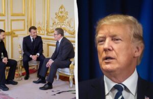 Критичний момент у союзі Європи та США: лідери ЄС звернулися до Трампа, – Politico Критичний-момент-у-союзі-Європи-та-США:-лідери-ЄС-звернулися-до-Трампа,-–-politico