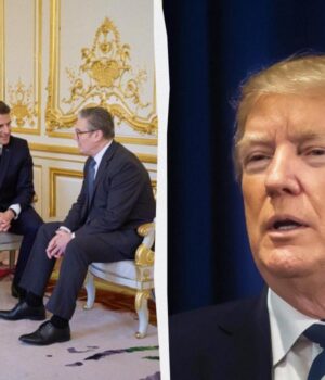 Критичний-момент-у-союзі-Європи-та-США:-лідери-ЄС-звернулися-до-Трампа,-–-politico