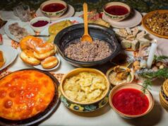 Різдвяна вечеря 2025: скільки коштуватимуть 12 традиційних страв Різдвяна-вечеря-2025:-скільки-коштуватимуть-12-традиційних-страв