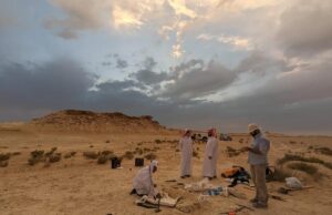 У пустелі Катару знайшли гігантське “кладовище тварин” віком 21 млн років: що це було У-пустелі-Катару-знайшли-гігантське-“кладовище-тварин”-віком-21-млн-років:-що-це-було