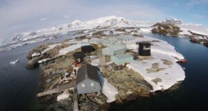 Українські полярники зафіксували нову аномалію: такого ще не було Українські-полярники-зафіксували-нову-аномалію:-такого-ще-не-було