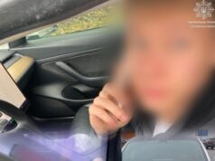 Біля Луцька за перевищення швидкості затримали неповнолітнього водія авто Біля-Луцька-за-перевищення-швидкості-затримали-неповнолітнього-водія-авто