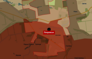 Битва за Покровськ: Росія кинула в бій дефіцитну бронетехніку Битва-за-Покровськ:-Росія-кинула-в-бій-дефіцитну-бронетехніку