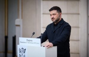 Росія боїться тиску Трампа, але не хоче миру: Зеленський оцінив ризик зриву переговорів Росія-боїться-тиску-Трампа,-але-не хоче-миру:-Зеленський-оцінив-ризик-зриву-переговорів