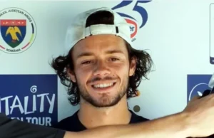 Французького тенісиста Квентіна Фолліо дискваліфікували на 20 років за договірні матчі Французького-тенісиста-Квентіна-Фолліо-дискваліфікували-на-20-років-за-договірні-матчі