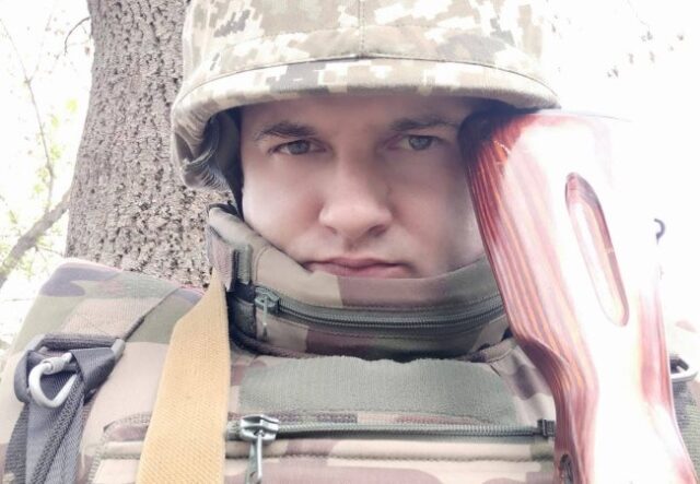 Від скиду БпЛА загинув воїн з Волині Леонід Рекрут Від-скиду-БпЛА-загинув-воїн-з-Волині-Леонід-Рекрут