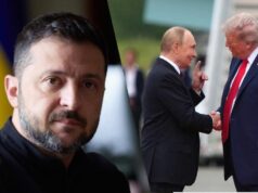 Зеленський сказав, що впливає на позицію США щодо війни в Україні Зеленський-сказав,-що-впливає-на-позицію-США-щодо-війни-в-Україні