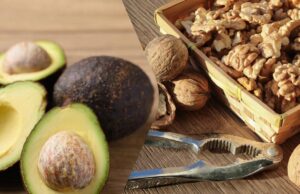 Авокадо проти волоських горіхів: дієтологи пояснили, який продукт кращий для здоровʼя мозку Авокадо-проти-волоських-горіхів:-дієтологи-пояснили,-який-продукт-кращий-для-здоровʼя-мозку