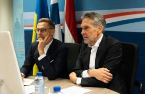 Завершилася зустріч “коаліції охочих”: про що домовилися Завершилася-зустріч-“коаліції-охочих”:-про-що-домовилися