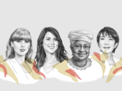 Forbes назвав 100 найвпливовіших жінок світу у 2025 році forbes-назвав-100-найвпливовіших-жінок-світу-у-2025-році