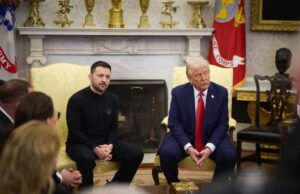 Тиск на Київ зростає, “мирні ініціативи” Трампа грають на руку Кремлю, – The Economist Тиск-на-Київ-зростає,-“мирні-ініціативи”-Трампа-грають-на-руку-Кремлю,-–-the-economist