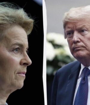 Президентка-Єврокомісії-зробила-жорстке-попередження-Трампу,-–-politico